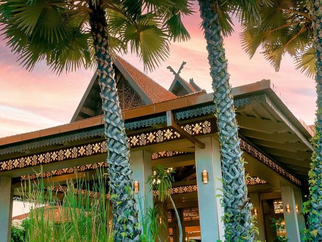 Pelangi Beach Resort