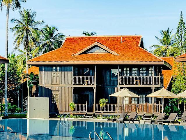 Pelangi Beach Resort