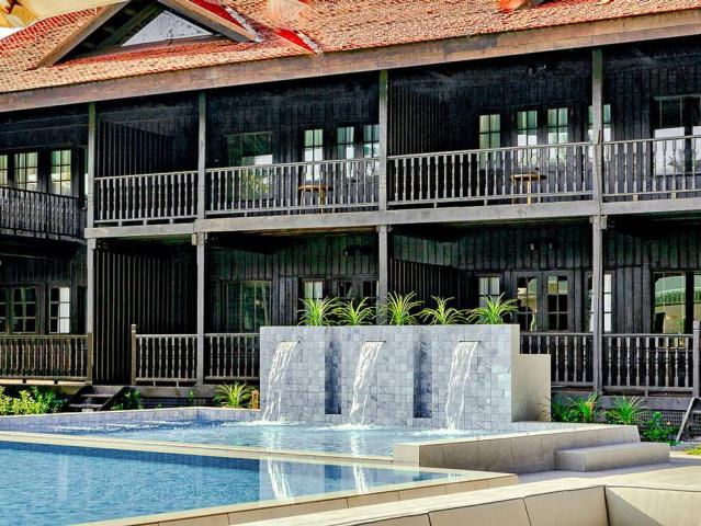 Pelangi Beach Resort