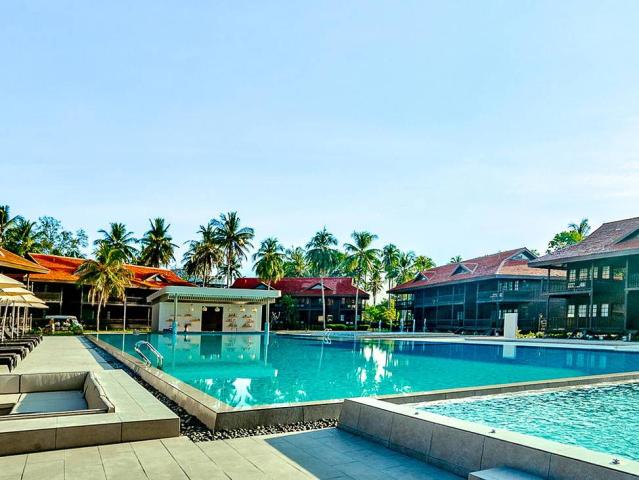 Pelangi Beach Resort