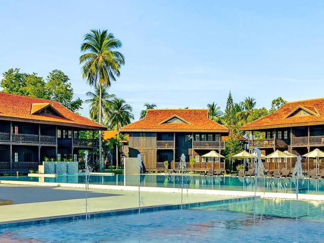 Pelangi Beach Resort