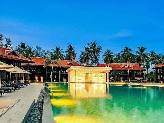 Pelangi Beach Resort