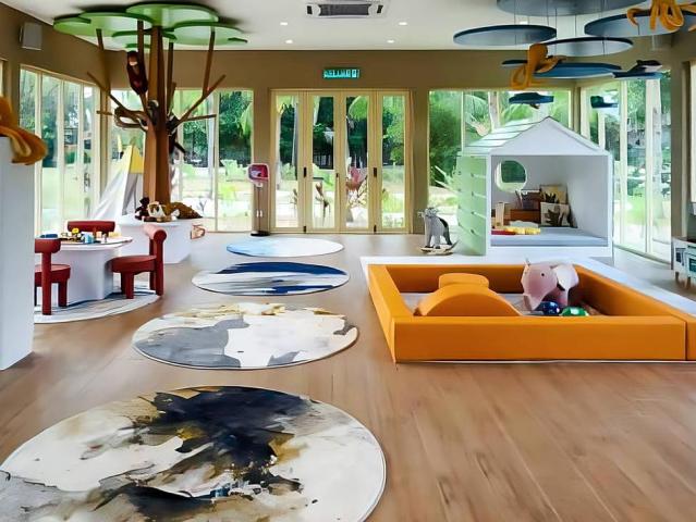 Pelangi Beach Resort