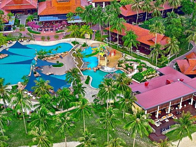 Pelangi Beach Resort