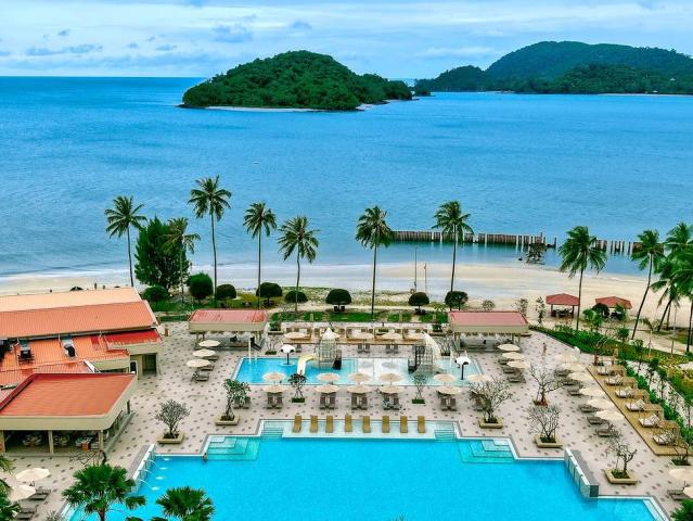 Pelangi Beach Resort