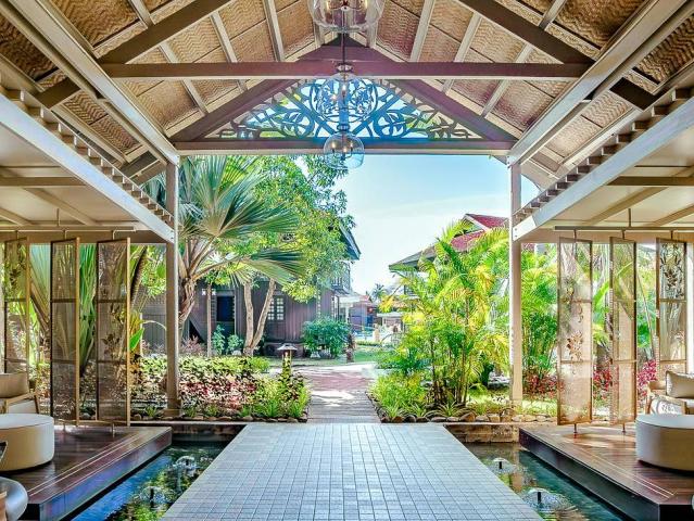 Pelangi Beach Resort