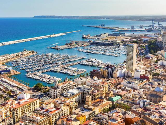 Alicante Express