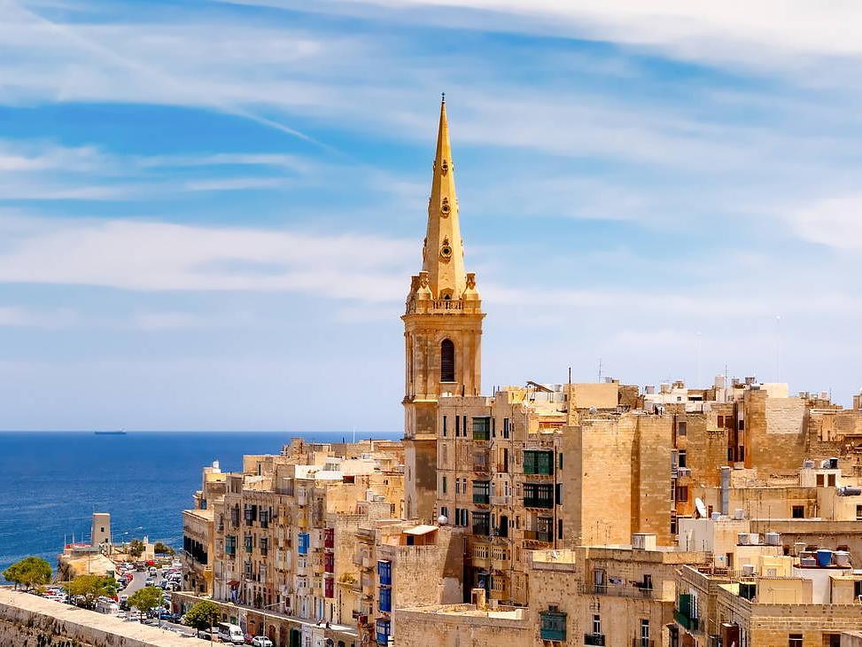 Malta - ostrovní stát - prohlédněte si jej a odpočiňte si