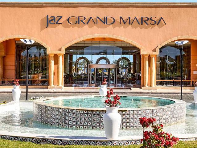 Jaz Grand Marsa