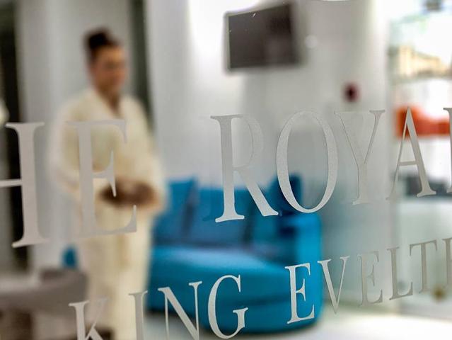 King Evelthon Beach Hotel and Resort