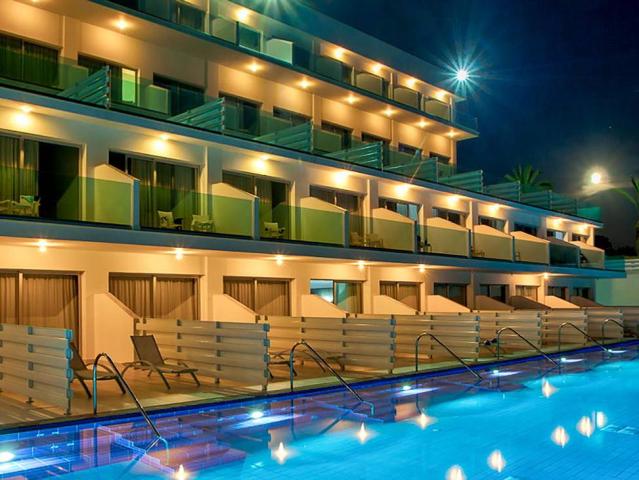 King Evelthon Beach Hotel and Resort