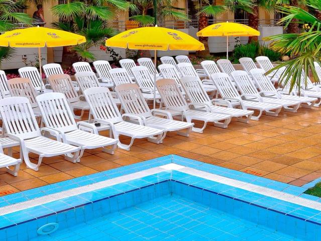 GHT Oasis Tossa & SPA