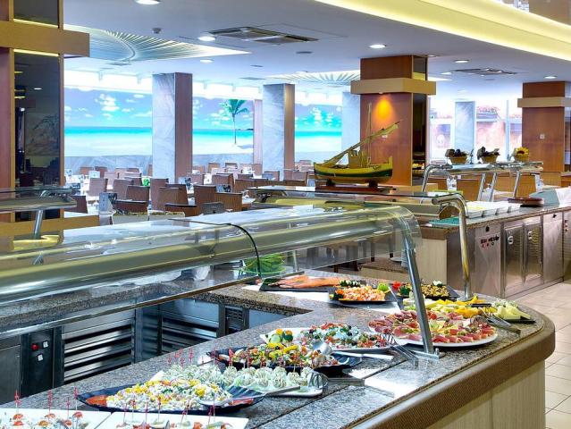 GHT Oasis Tossa & SPA