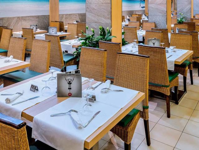 GHT Oasis Tossa & SPA