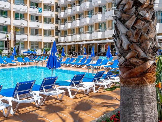 GHT Oasis Tossa & SPA
