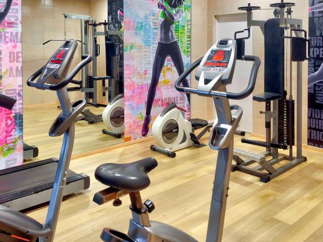 GHT Oasis Tossa & SPA