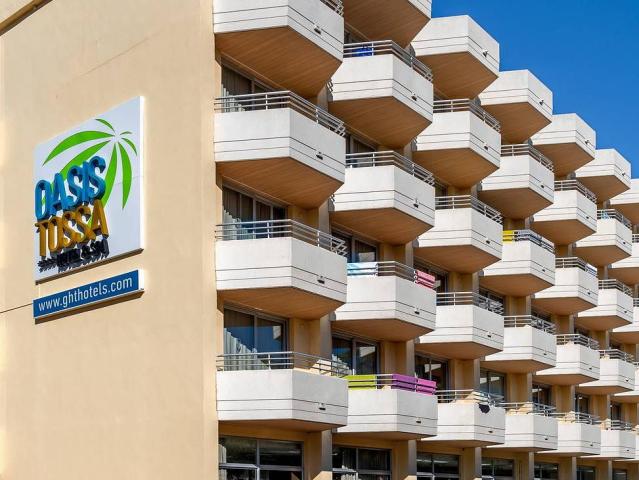 GHT Oasis Tossa & SPA