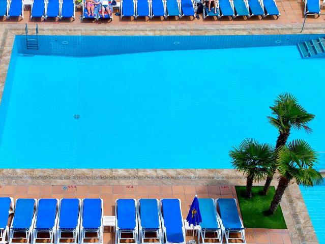 GHT Oasis Tossa & SPA