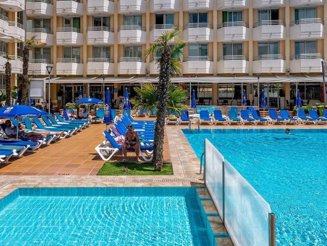 GHT Oasis Tossa & SPA