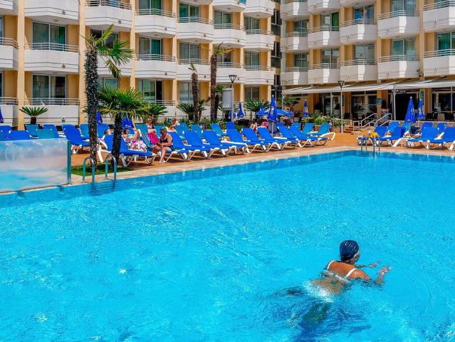 GHT Oasis Tossa & SPA