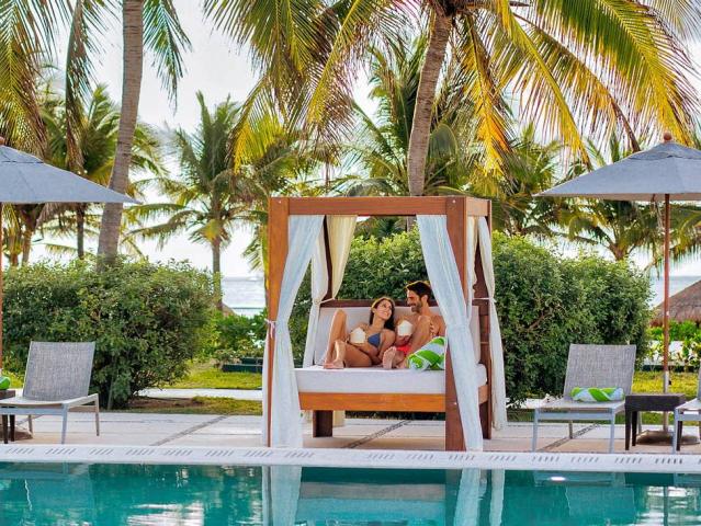 Hyatt Ziva Riviera Cancun