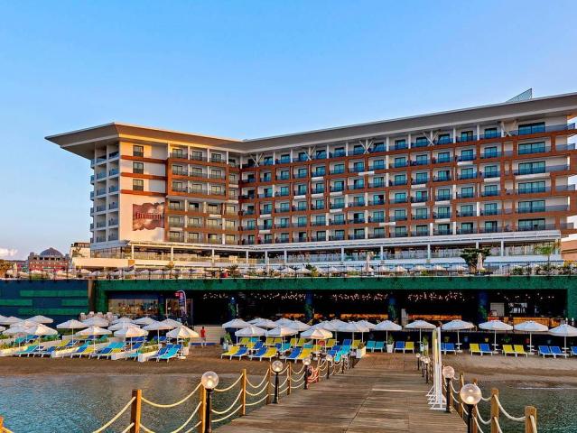 Mary Hotel Alanya