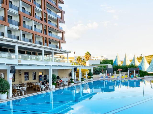 Mary Hotel Alanya
