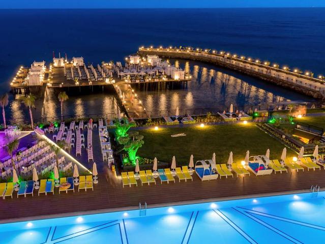 Mary Hotel Alanya