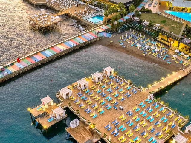 Mary Hotel Alanya