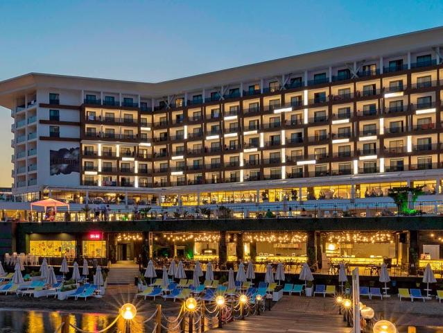 Mary Hotel Alanya