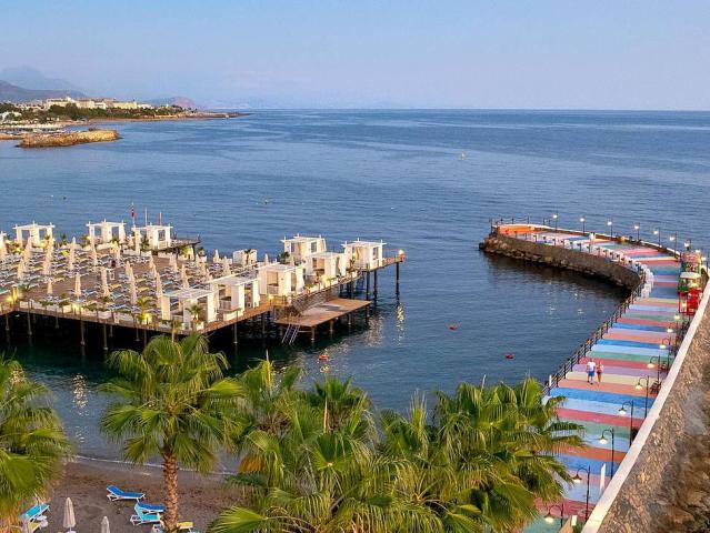 Mary Hotel Alanya