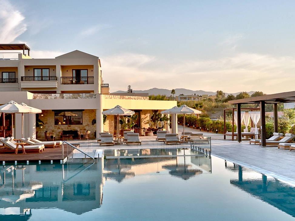 Asterion Beach