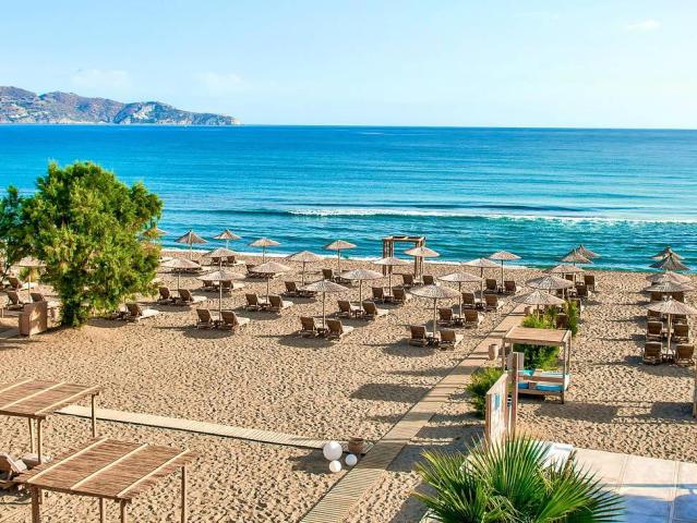Paralos Lifestyle Beach