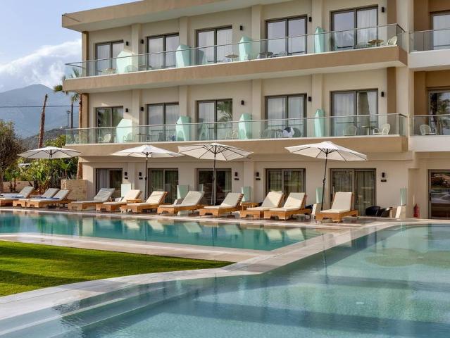 Malia Bay Beach Hotel & Bungalows