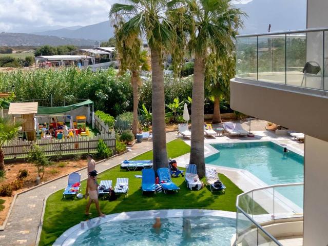 Malia Bay Beach Hotel & Bungalows