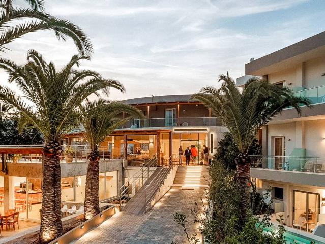 Malia Bay Beach Hotel & Bungalows