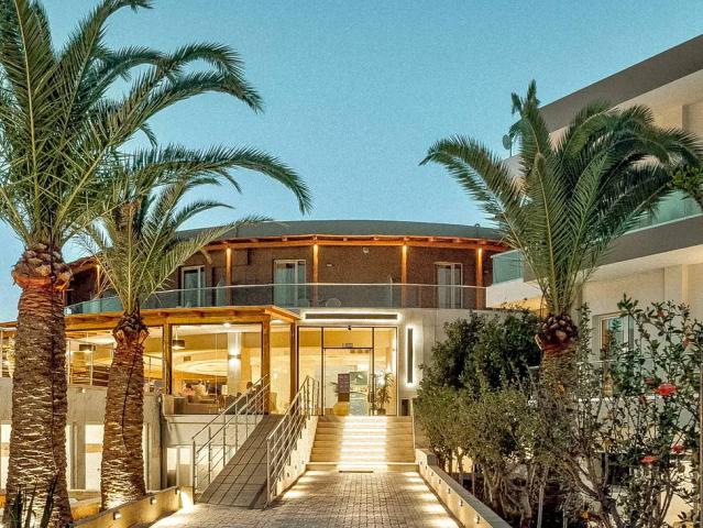 Malia Bay Beach Hotel & Bungalows