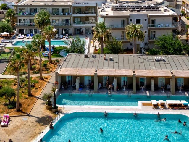 Malia Bay Beach Hotel & Bungalows