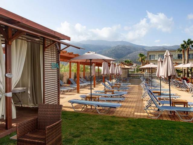 Malia Bay Beach Hotel & Bungalows