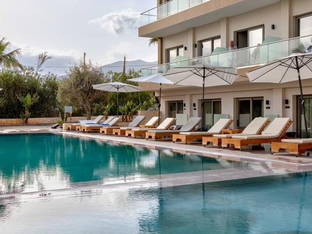 Malia Bay Beach Hotel & Bungalows