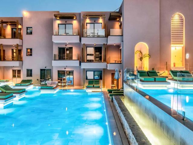Paralos Venus Suites