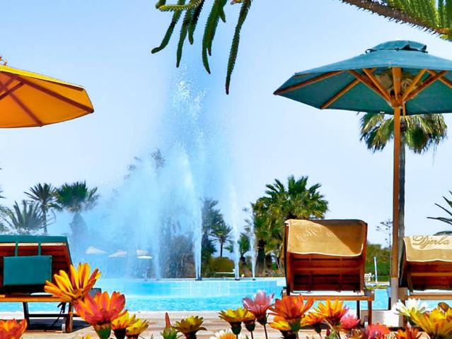 Djerba Plaza Thalasso & Spa