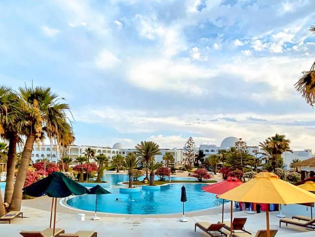Djerba Plaza Thalasso & Spa