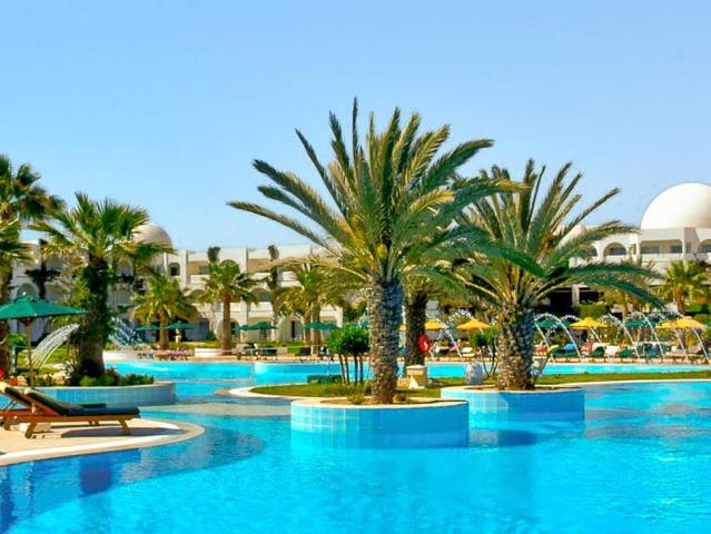 Djerba Plaza Thalasso & Spa