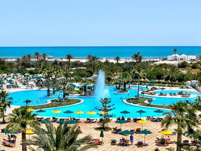 Djerba Plaza Thalasso & Spa