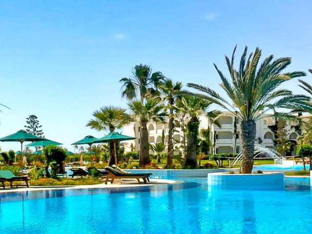 Djerba Plaza Thalasso & Spa