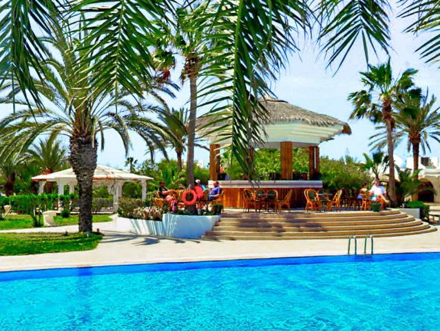 Djerba Plaza Thalasso & Spa
