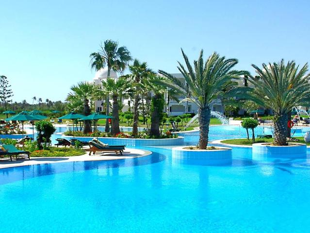 Djerba Plaza Thalasso & Spa
