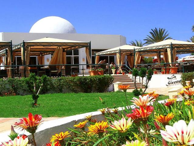 Djerba Plaza Thalasso & Spa