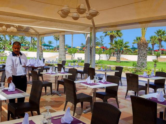 Djerba Plaza Thalasso & Spa